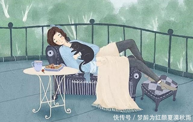 其实,那些看着不显老的女人,根本不是底子好