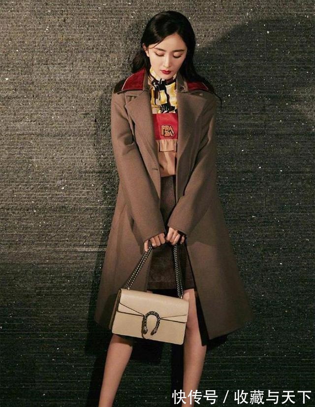 大衣 女人穿大衣要显“贵”,这4个要点是关键!照着做显高又显气质!