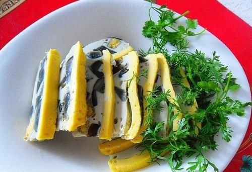 滑嫩可口蒸三蛋，三和合一的做法，色香味齐全，让你看着都流口水