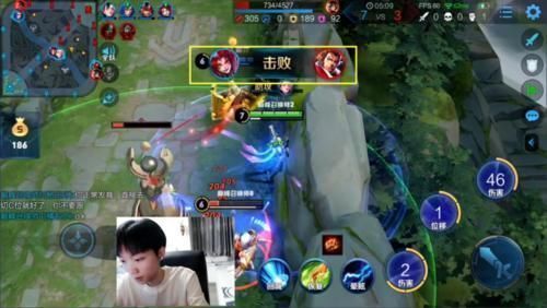 玩家|仅用“绿标”杨玉环超神的玩家,孤影都不敢相信,看到ID后,弹幕瞬间炸裂