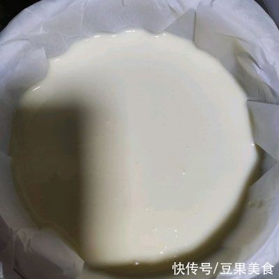 蛋糕|学会网红斯巴克芝士蛋糕，解锁正宗味儿