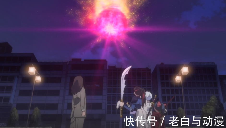 戈薇|半妖的夜叉姬:永远回到现代,与希林理联手对付妖灵星