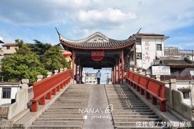 这个全天免门票的江南古镇，宁静安逸，很低调，却最值得静度时光