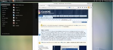 centos 7官方中文版