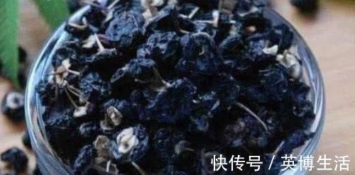 黑枸杞|最有营养的三种食物,美容养生、延缓衰老,身体棒棒哒!