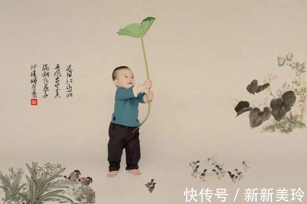 长大|请把这十个生命气质传给孩子,胜过十栋房子!