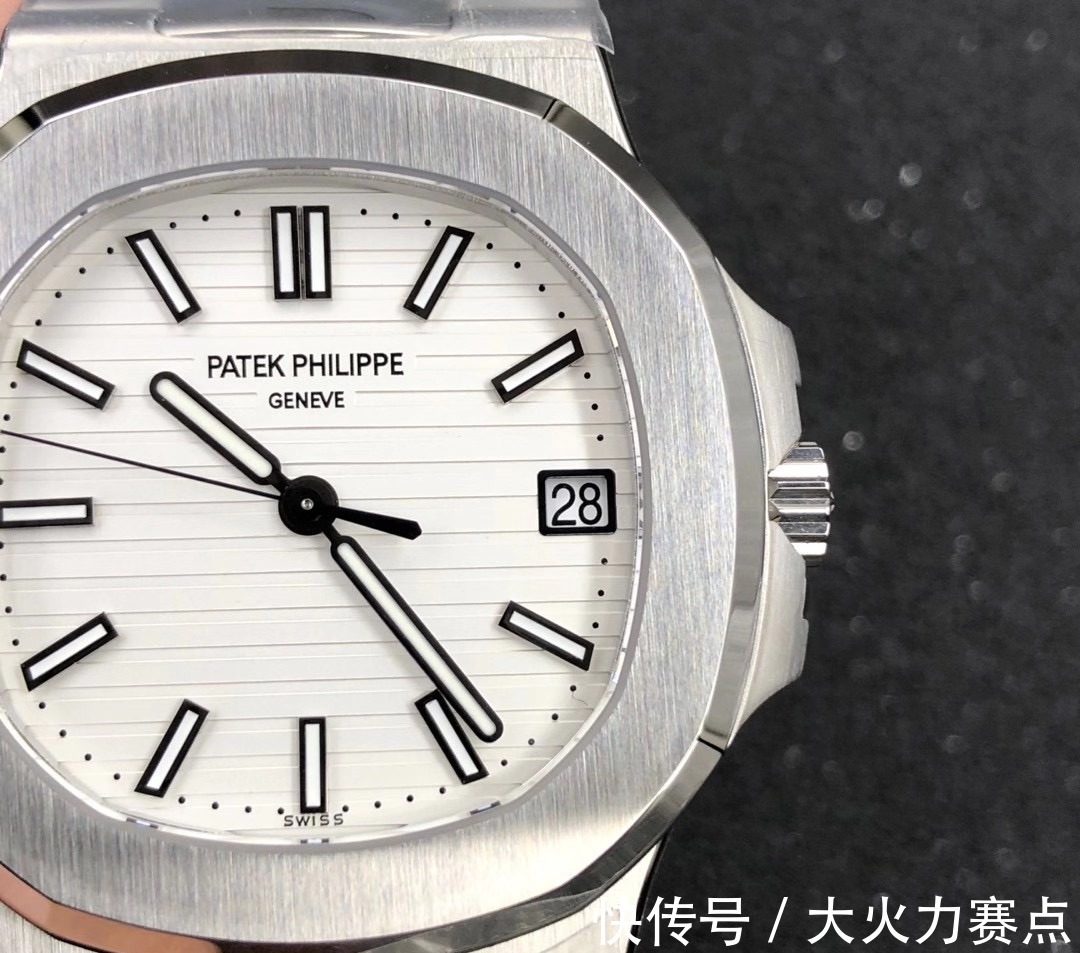 复刻表#3K厂百达翡丽鹦鹉螺白色表盘做工质量怎么样!