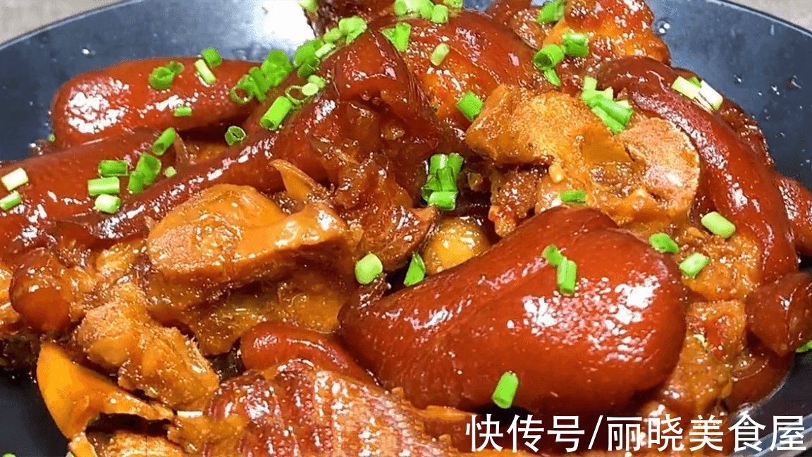 聚餐|国庆聚餐必备8道硬菜,颜值高上档次,下酒又下饭,待客特有面儿