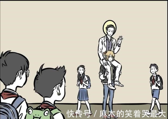 哪吒|非人哉怎么成为街上最靓的仔有一个人形坐骑就足够了!