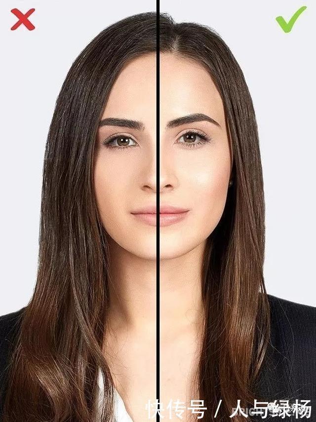 把五官化的就像整了容化妆厉害的人，只比你多懂了这一点