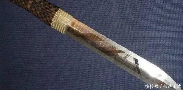 古代最精密复杂的冷兵器,采用“模块化”设计,外形精美无比