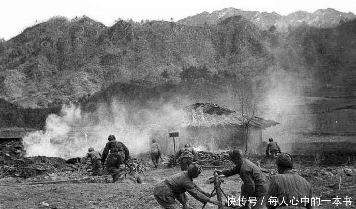 三师|志愿军绝地反击,不但击溃美军,还让美军再也不敢抄袭一种战术