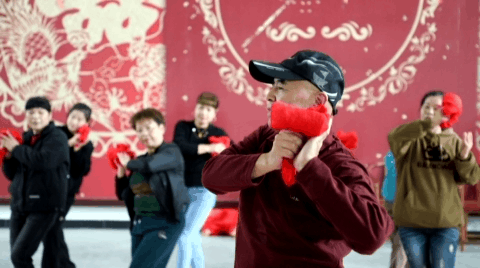 吴晶晶&文成百姓有了自己的舞台,文化惠民奏响“精神共富”新乐章