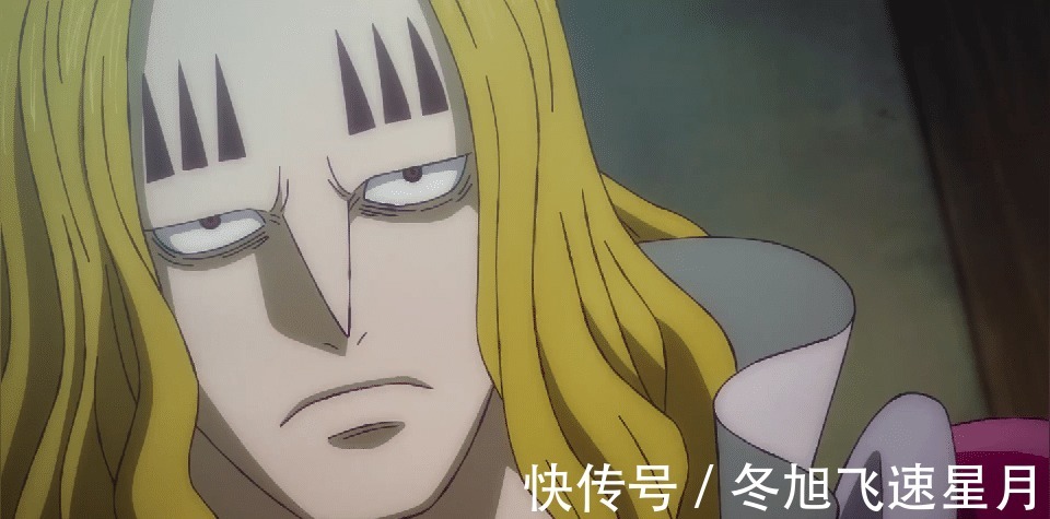 海贼|海贼王从百兽海贼团倒戈的海贼,霍金斯将是下一位