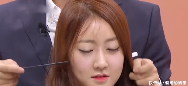 整容|怪不得那么多女人要刘海,原来可以这么好看,堪比整容!