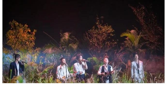 哥哥们|《披荆斩棘的哥哥》二公结束,淘汰的哥哥们,并不是因为不优秀