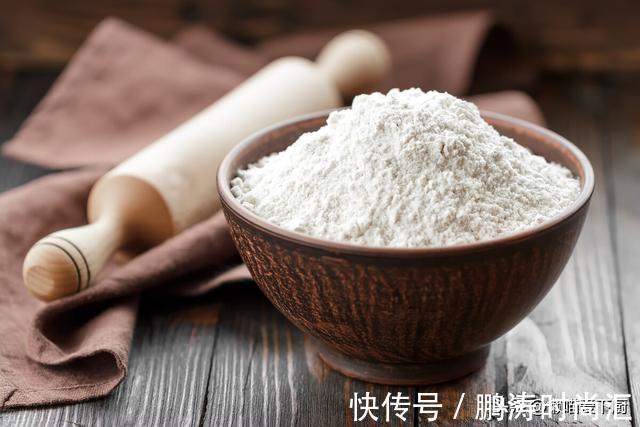 区别|“麦芯粉”和普通面粉有啥区别？做饺子该用哪种面粉？涨知识了