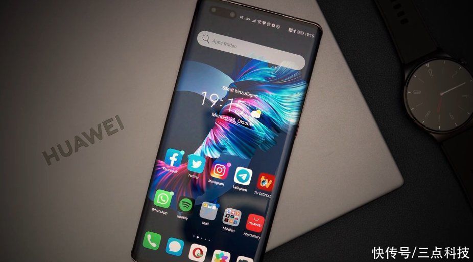 Mate40Pro|华为“安卓机皇”不保！骁龙888性能赶超Mate40Pro