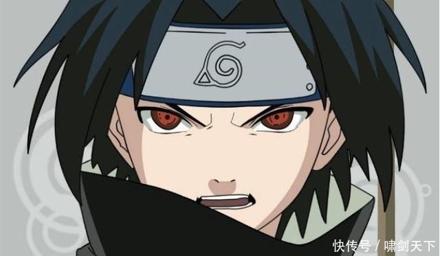 有一种笑, 叫宇智波式狂笑