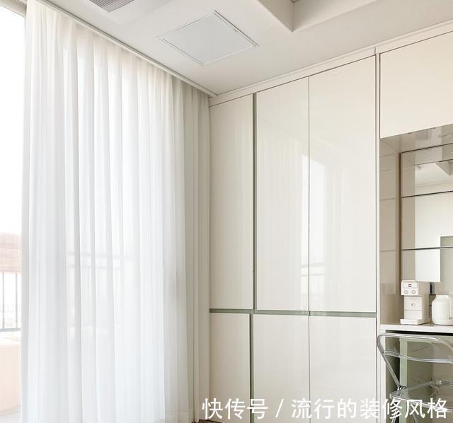 风景|独居23㎡,每天看见阳台的风景,发现一个人住的日子过得也挺精彩