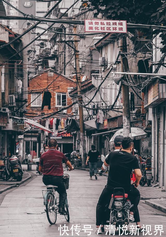 实拍|真正的老汉口在哪？一条4000米长的长堤街，你恐怕有所不知