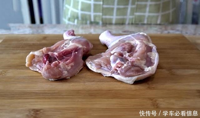 秋天,学会鸡腿此做法,不烤不煲汤,简单一做,酱香浓郁,特好吃!