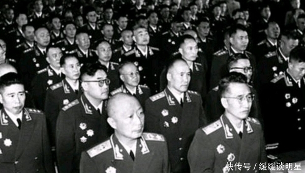 开国|这位开国少将活了90岁，1967年由于激动失控，当众打了开国元帅