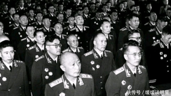 开国|这位开国少将活了90岁,1967年由于激动失控,当众打了开国元帅