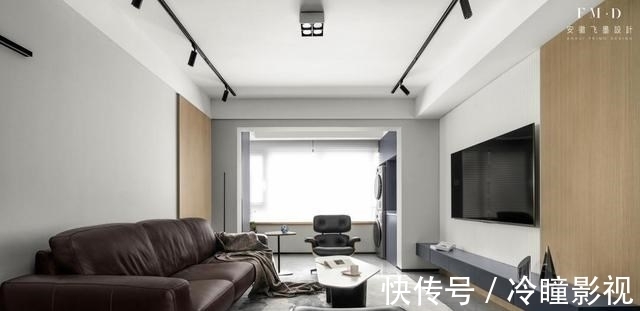 收纳|11万改造的105㎡精装房,简装为主,贵在细节,满足三代同堂所需