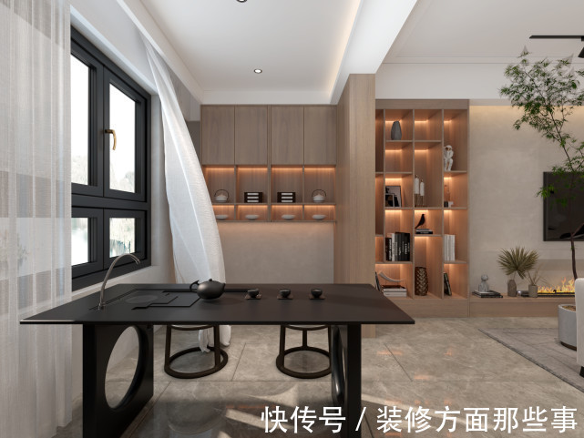 现代风|168㎡现代风,带着浓郁的归属感与愉悦感