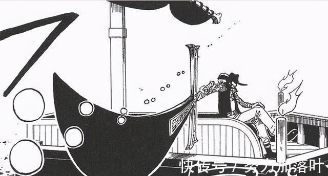 克里克|听说海贼王,第一大剑豪鹰眼是果实能力者,难道是分泌果实或逼王果实