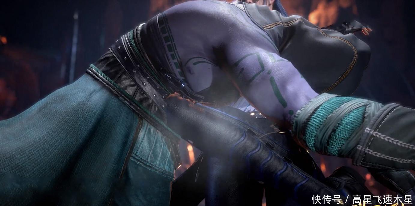 斗罗|斗罗115集99级唐晨考核唐三,当看清手指和长相,唐晨真是可怕!