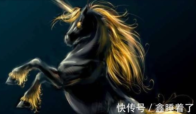 晋平公&驳马虎疑:《山海经》中把老虎当饭吃的驳马,为何甘愿成为坐骑?