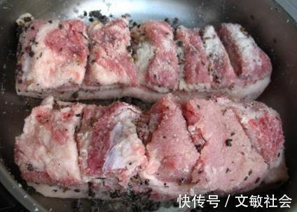 腌腊肉|腌腊肉,用盐比例最关键!很多人不懂,难怪不香,教你正宗做法