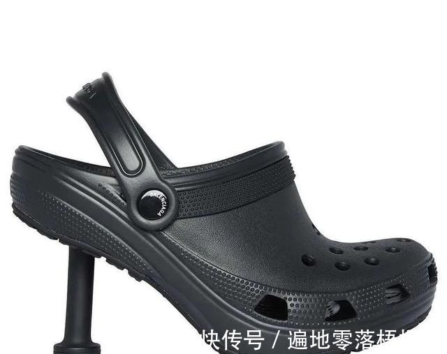 洞洞鞋 救命!这到底是什么