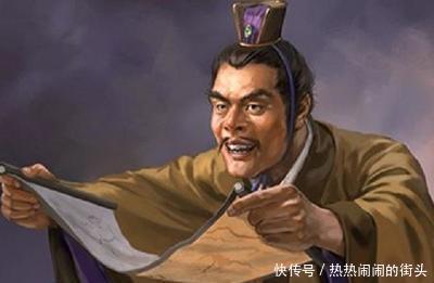 夺取|曹操因为他失去了天下,刘备因为他成功夺取西川,他却因刘备而死