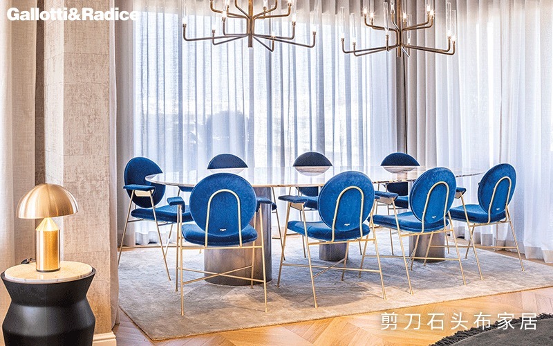 c简约轻奢风家具,这样的家具才让人更心动!