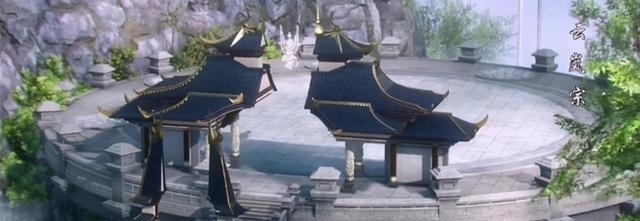 动画「斗破苍穹」第四季场景PV公开