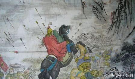 对张郃|唯一打满全场的魏国大将诸葛亮和刘备都很忌惮,然而死得很尴尬!