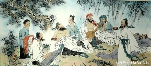  阮籍啸台|典故阮籍长啸是怎么回事