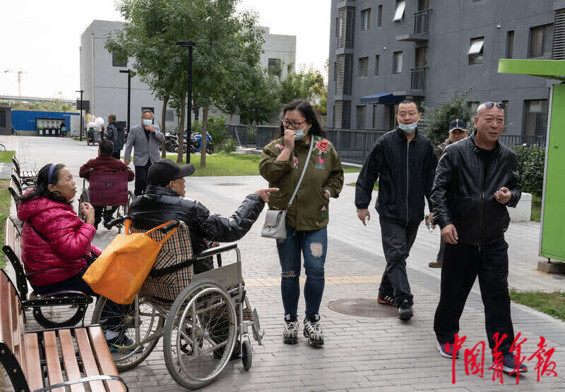 北京市|北京首批“未成年子女数量较多”公租房备案家庭开始选房