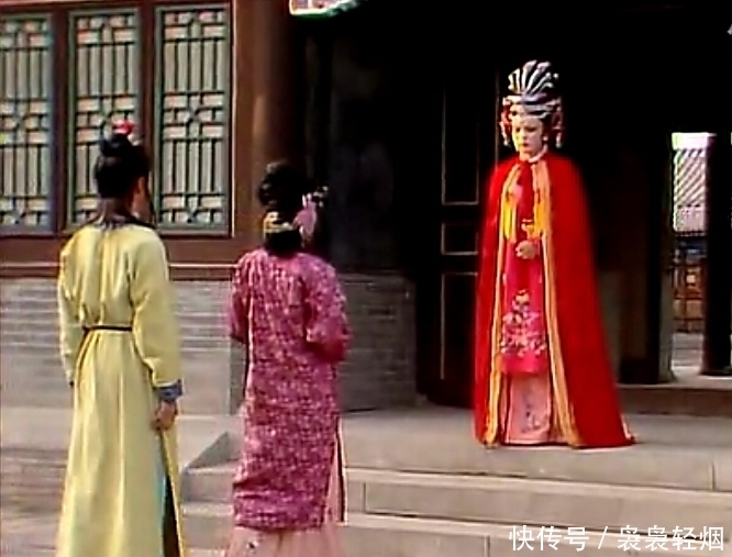 探春|红楼梦:荣国府张灯结彩,探春一声娘,赵姨娘肝肠寸断