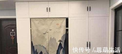 新房|新房装修时,这6个地方打柜子最实用,不要心疼钱,后悔才知道