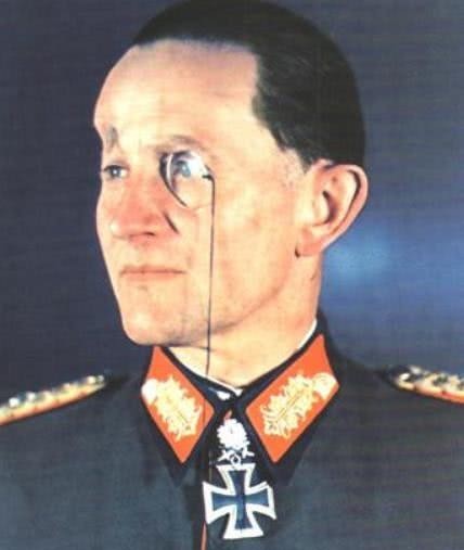 4装甲师|最让人尊敬的德军将领，公然拒绝希特勒军令，坚决和士兵同生共死