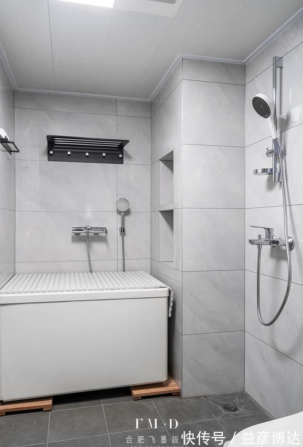 冷门|卫生间这6个“冷门设计”,知道的人不多,体验过才知道有多爽