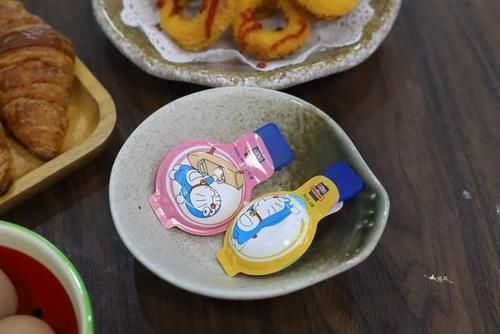 牛角面包|早餐不吃粥,牛奶面包更营养,晒晒我家孩子的早餐,美味又健康