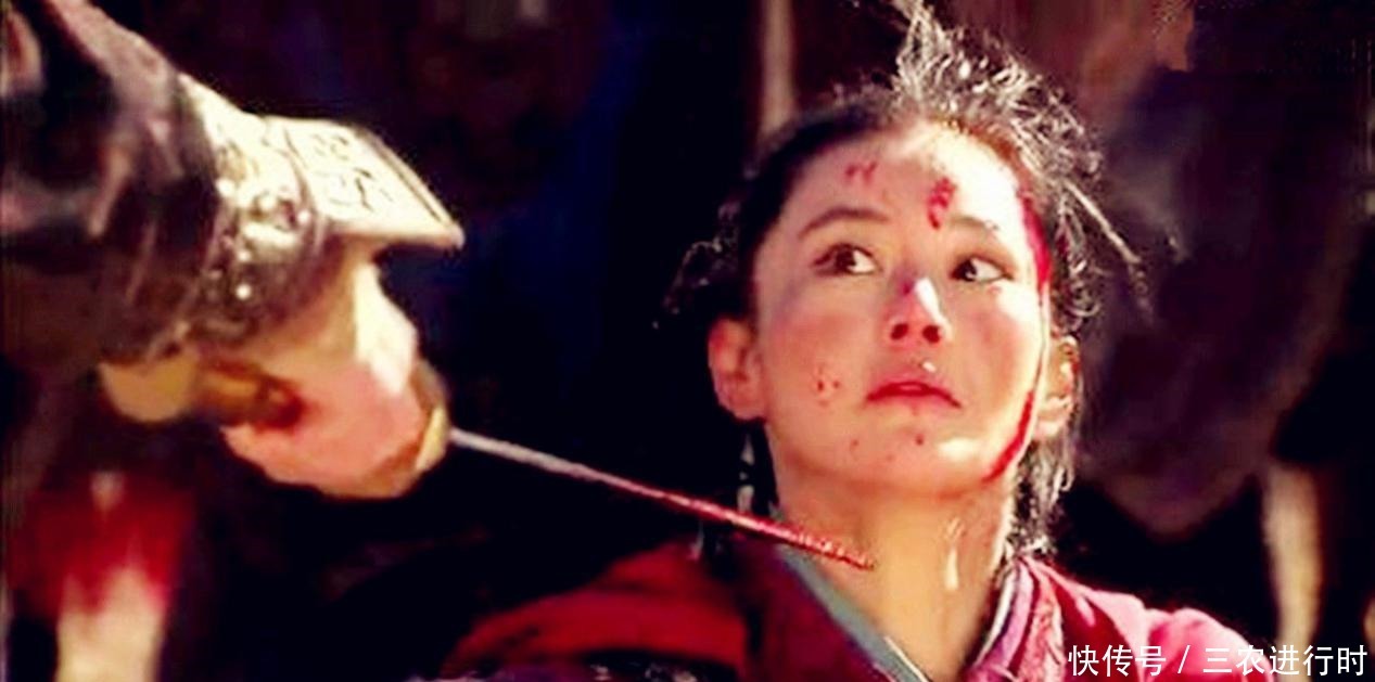唐朝|古代中国十大女将军宋朝3位,唐朝1位,上古时期那位最恐怖
