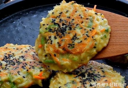 它是名医眼中的“灵根”，加2个鸡蛋，不炒不炸，清热润肺又好吃！