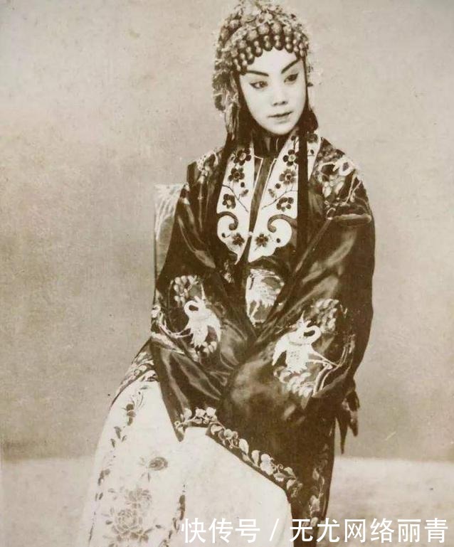 传奇|5位总统追她,她却隐居农村守寡,中国第一女演员,至今传奇