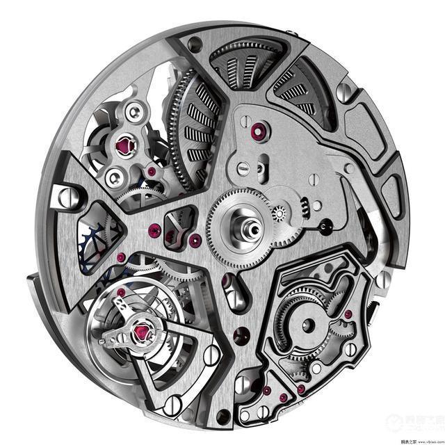 公价9万起步,真力时“集大成之作”